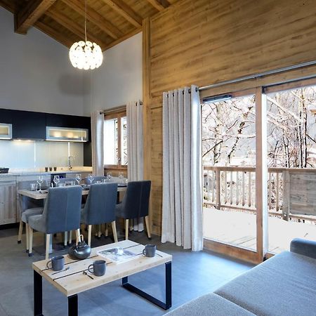 Mgm Hotels & Residences - Residence Chalets Elena Les Houches Kültér fotó