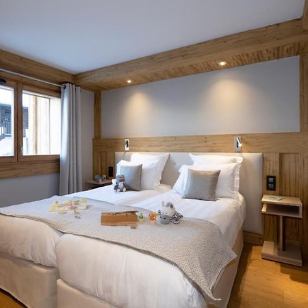 Les Chalets Elena Aparthotel Les Houches Kültér fotó