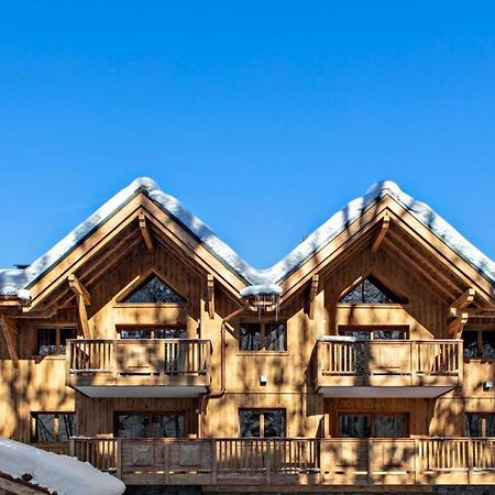 Mgm Hotels & Residences - Residence Chalets Elena Les Houches Kültér fotó