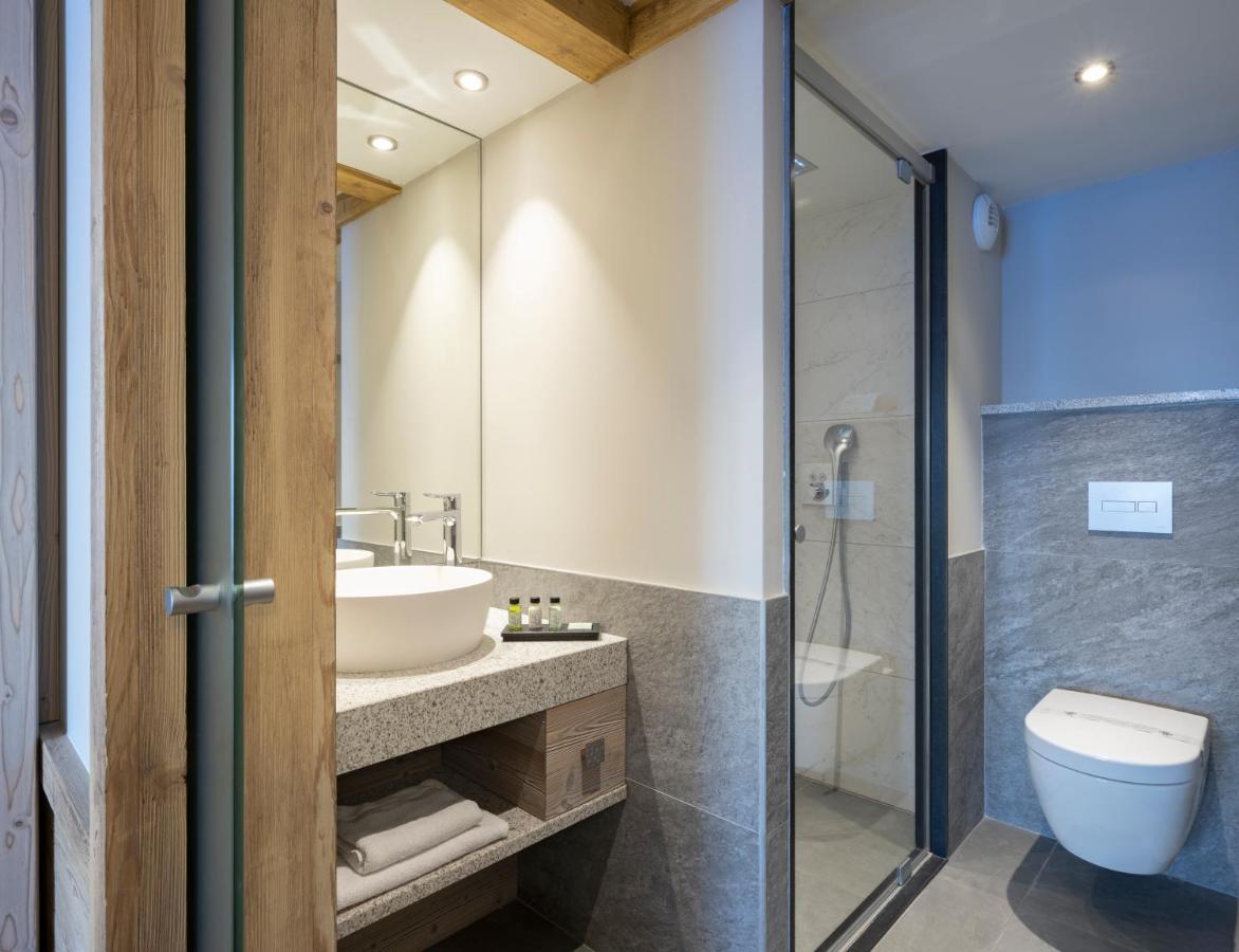 Mgm Hotels & Residences - Residence Chalets Elena Les Houches Kültér fotó