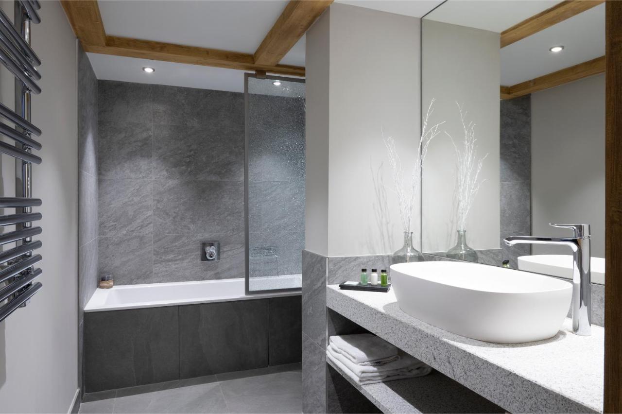 Mgm Hotels & Residences - Residence Chalets Elena Les Houches Kültér fotó