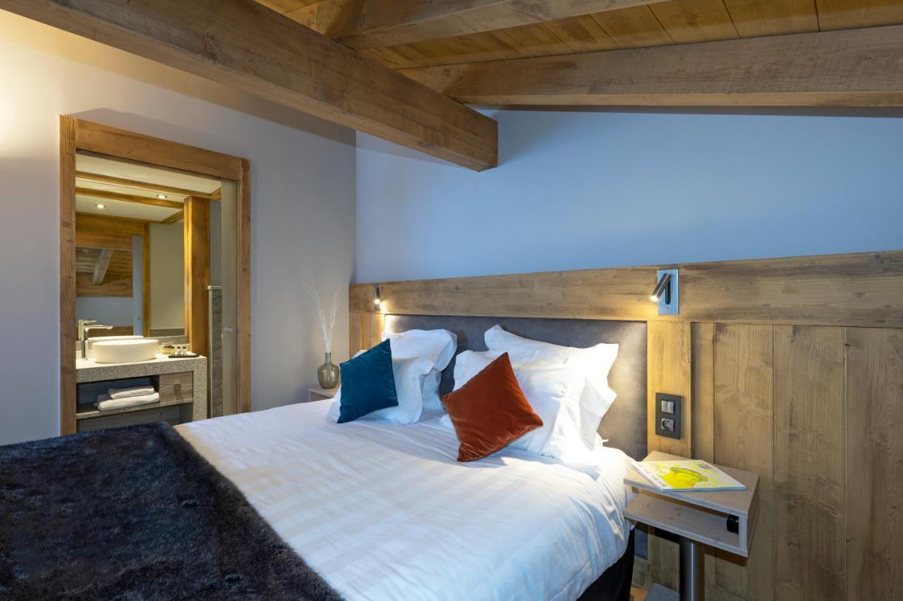 Les Chalets Elena Aparthotel Les Houches Kültér fotó