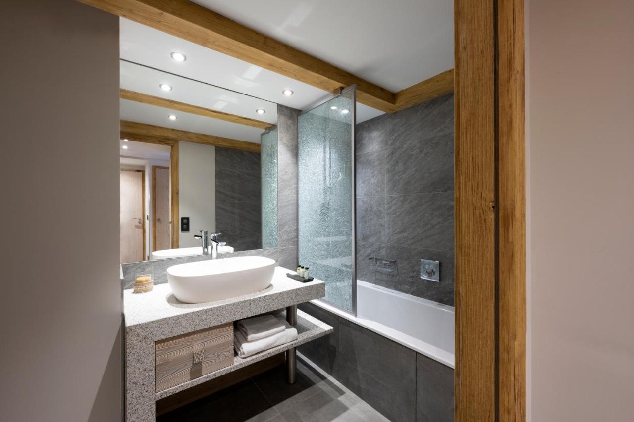 Mgm Hotels & Residences - Residence Chalets Elena Les Houches Kültér fotó