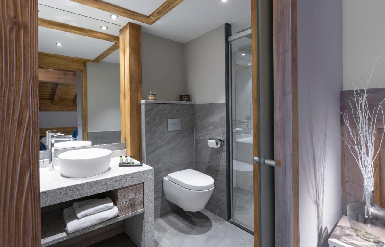 Mgm Hotels & Residences - Residence Chalets Elena Les Houches Kültér fotó