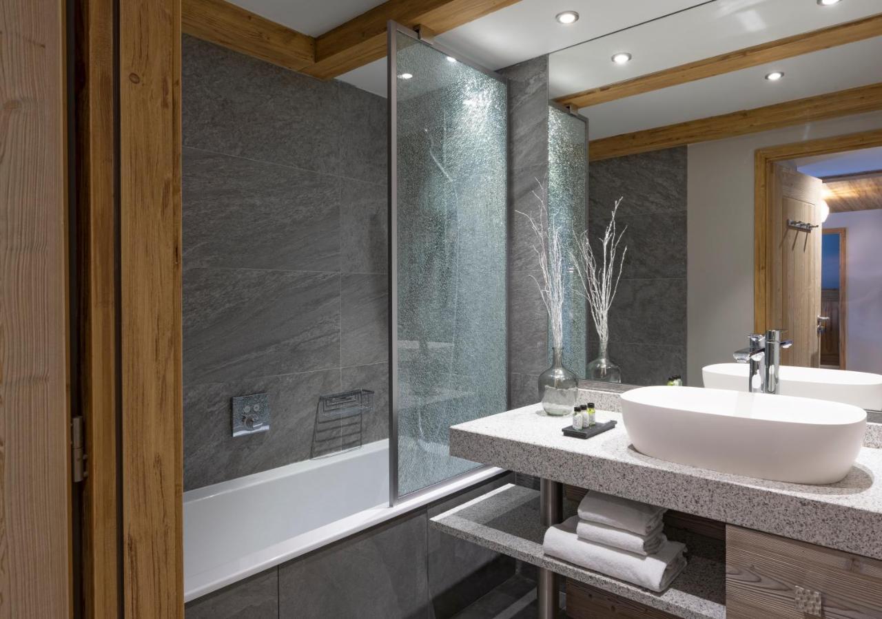 Mgm Hotels & Residences - Residence Chalets Elena Les Houches Kültér fotó