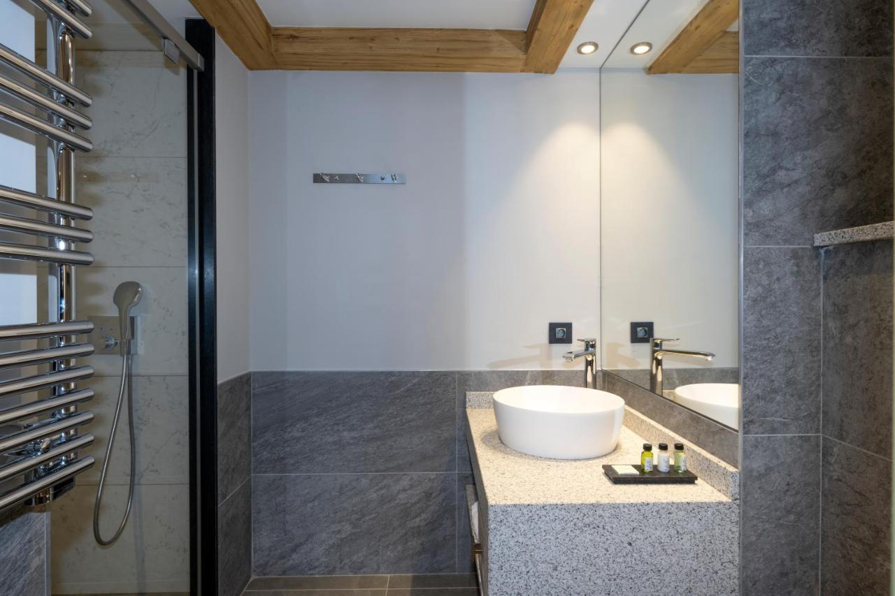 Mgm Hotels & Residences - Residence Chalets Elena Les Houches Kültér fotó