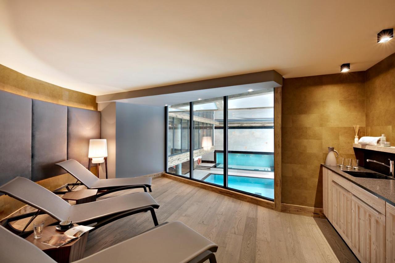 Mgm Hotels & Residences - Residence Chalets Elena Les Houches Kültér fotó