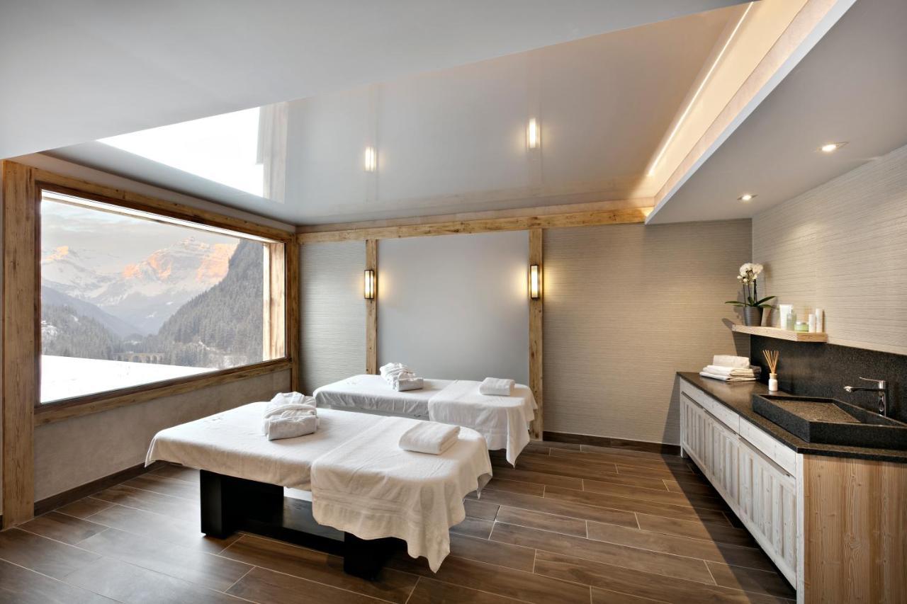 Les Chalets Elena Aparthotel Les Houches Kültér fotó